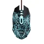 Trust GXT 105X Izza Ratón Gaming Negro